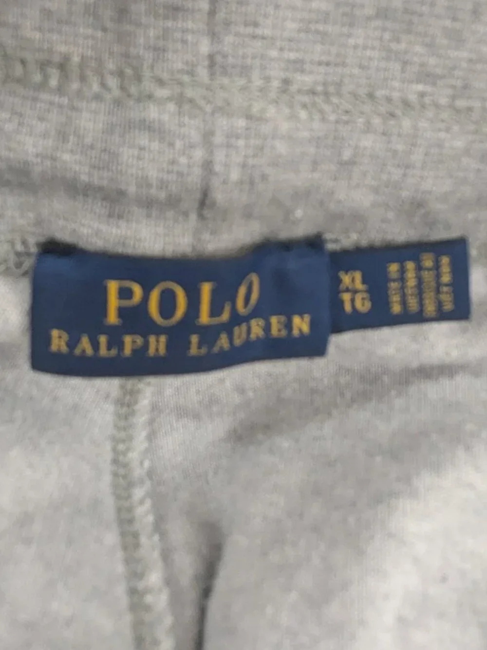 Polo Ralph Lauren Track Suit Mens Performance Interlock Hoodie /Pants Size XL